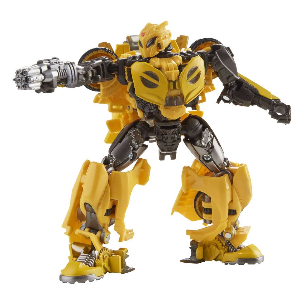 Transformers Generations Studio Series 70 Deluxe Class Bumblebee B127 Action Figure