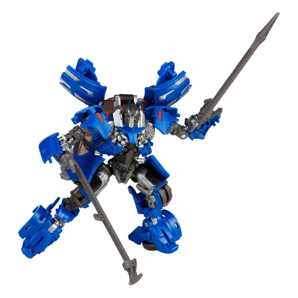 Transformers Generations Studio Series 75 Deluxe Class Jolt Action Figure