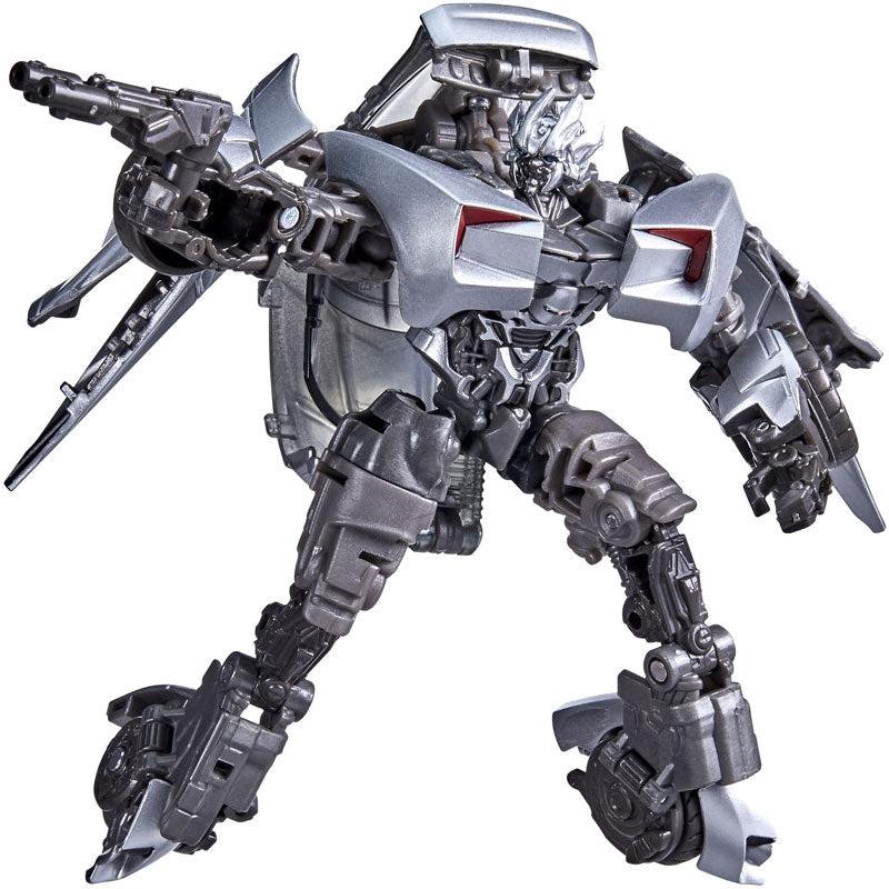 Transformers Generations Studio Series 78 - SIDESWIPE Figure - Deluxe Class