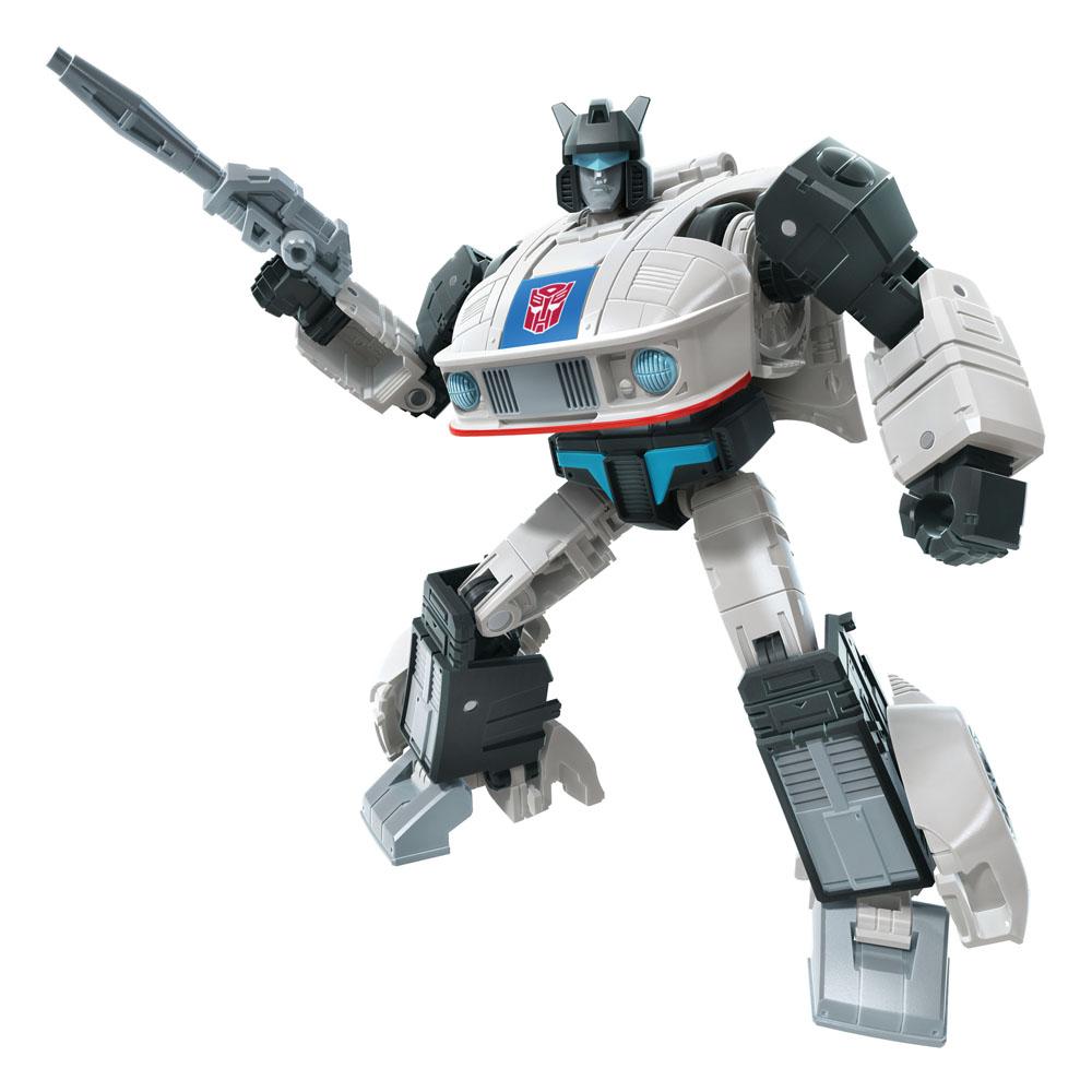 Transformers Generations Studio Series 86-01 Deluxe Class Jazz Action Figure