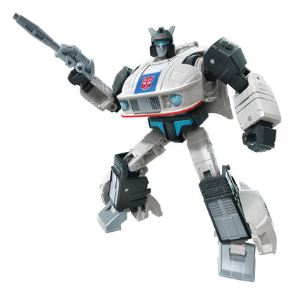 Transformers Generations Studio Series 86-01 Deluxe Class Jazz Action Figure
