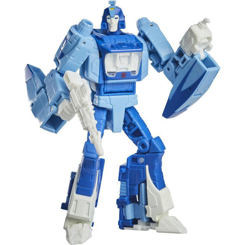 Transformers Generations Studio Series 86-03 Deluxe Class Blurr Action Figure