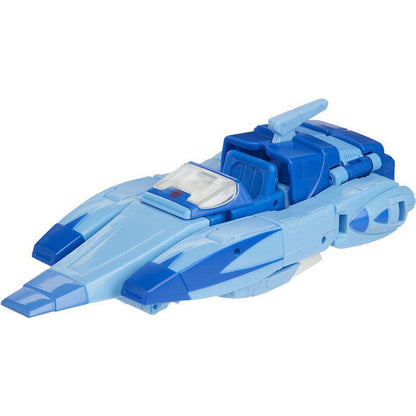 Transformers Generations Studio Series 86-03 Deluxe Class Blurr Action Figure