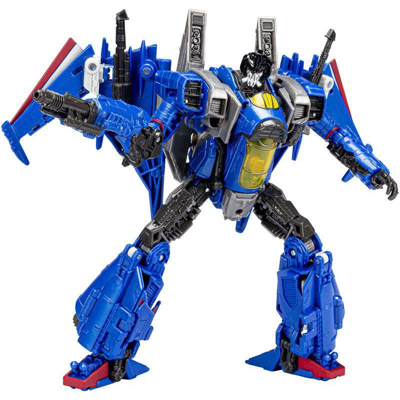 Transformers Generations Studio Series 89 Voyager Class Thundercracker Action Figure