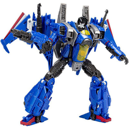 Transformers Generations Studio Series 89 Voyager Class Thundercracker Action Figure