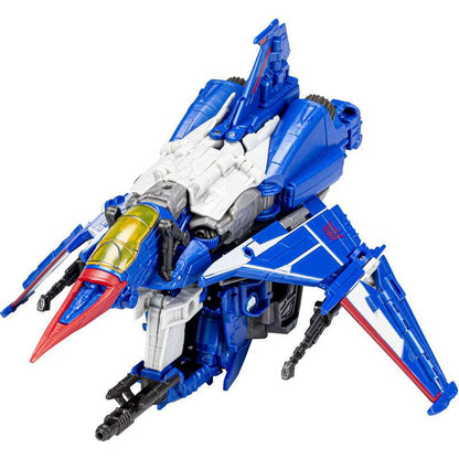 Transformers Generations Studio Series 89 Voyager Class Thundercracker Action Figure